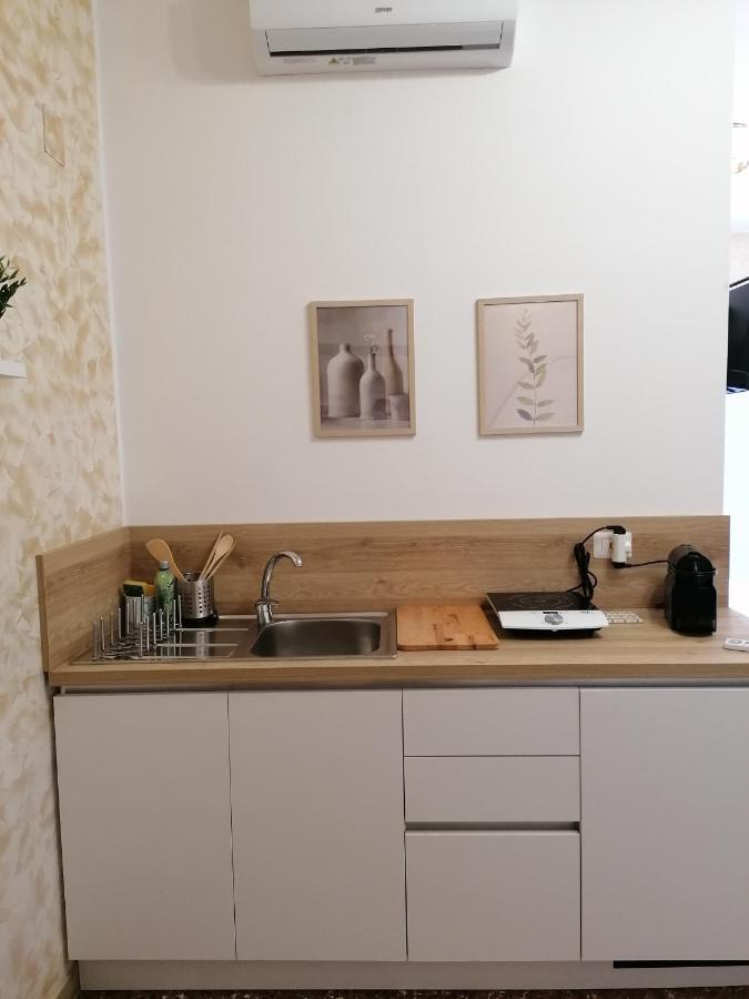 Giovanna Home Collection Messina Eksteriør bilde